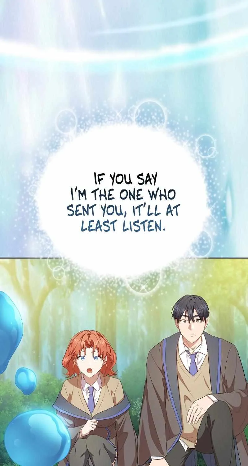 Life of a Magic Academy Mage Chapter 94 page 4 - 