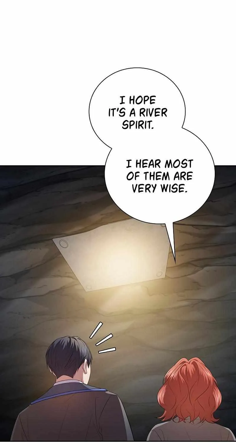 Life of a Magic Academy Mage Chapter 94 page 31 - 