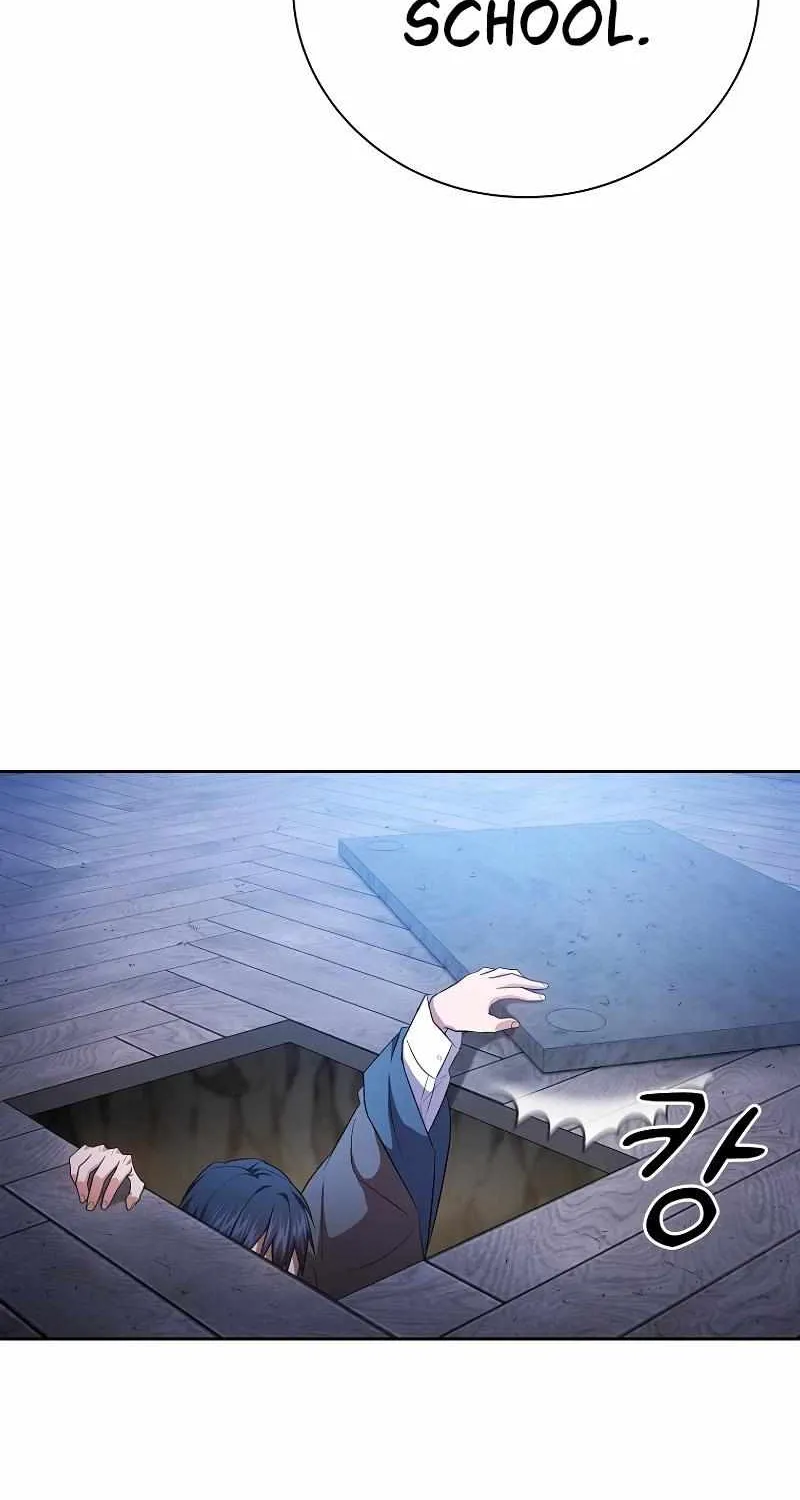 Life of a Magic Academy Mage Chapter 94 page 34 - 