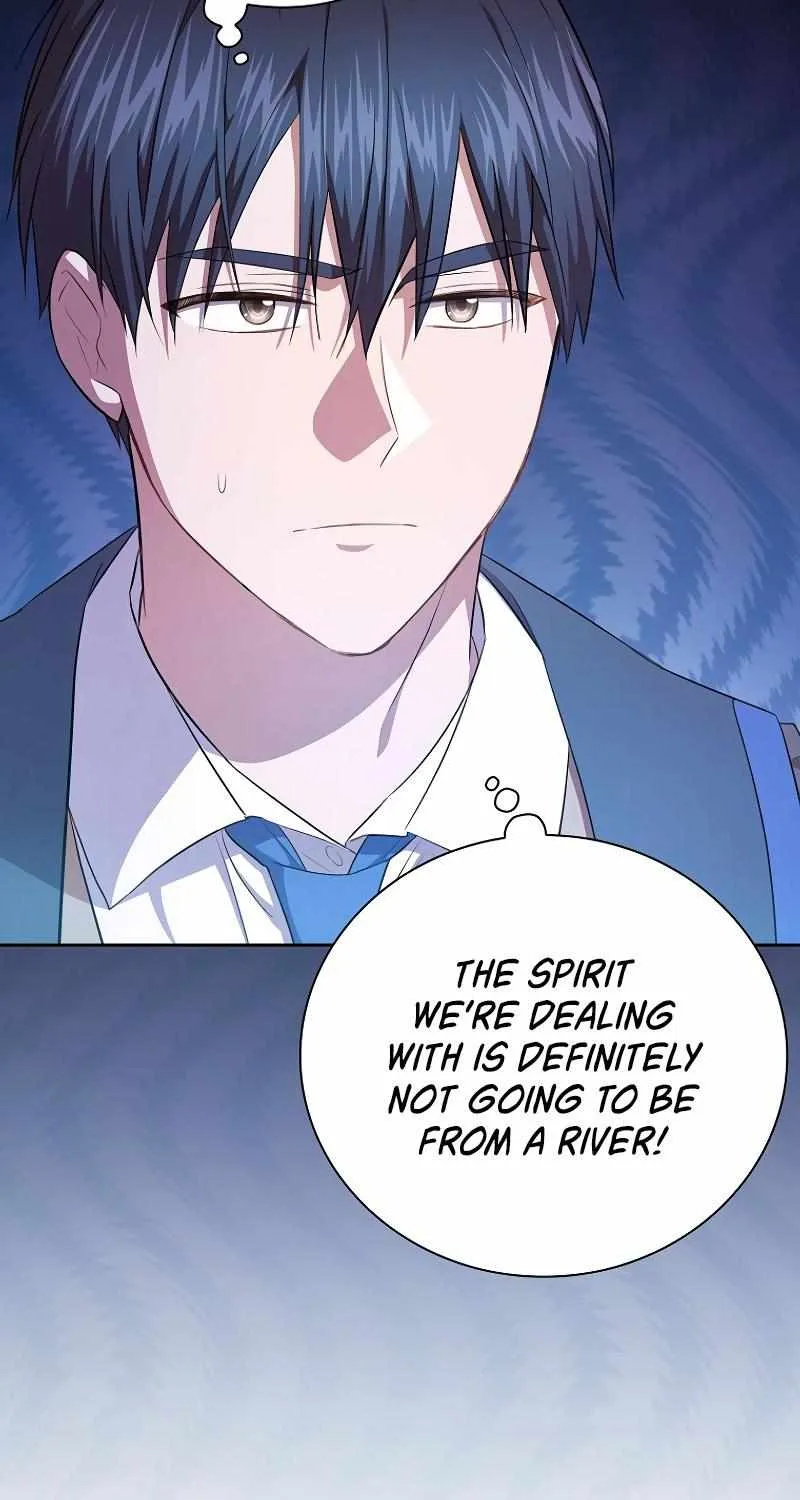 Life of a Magic Academy Mage Chapter 94 page 41 - 