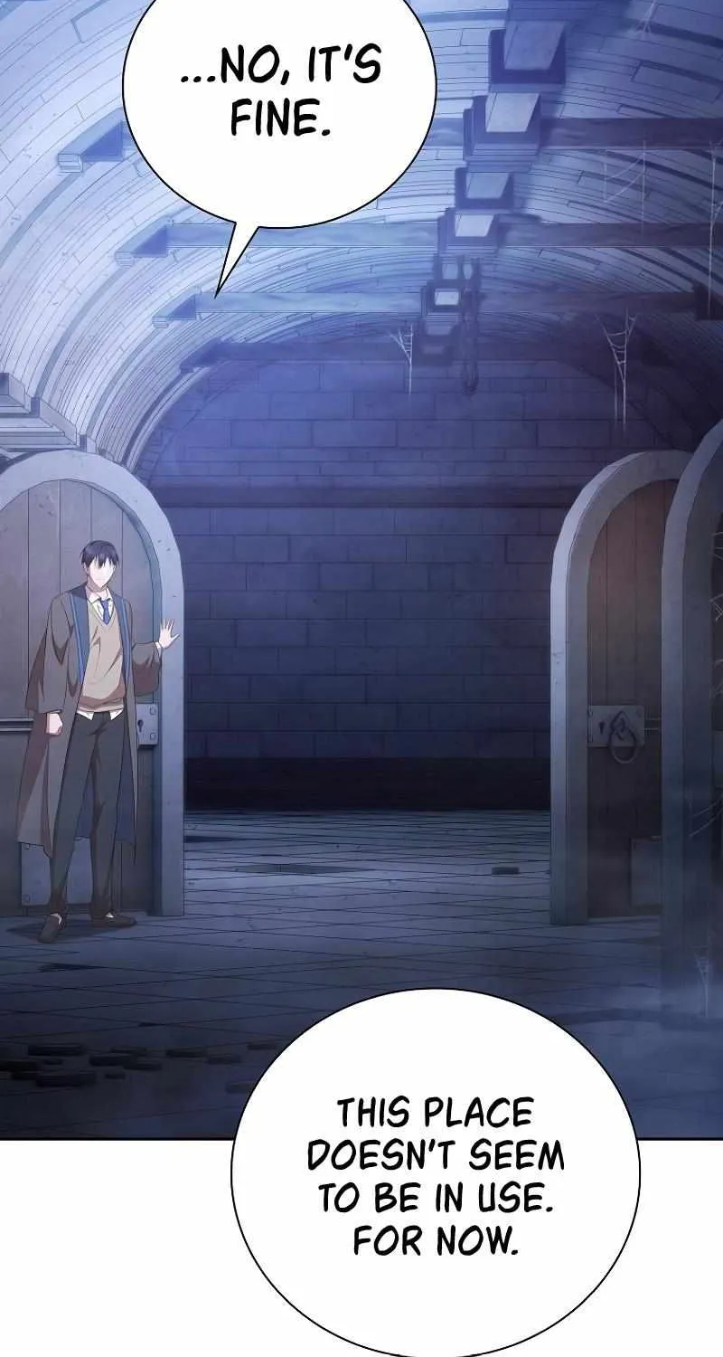 Life of a Magic Academy Mage Chapter 94 page 45 - 