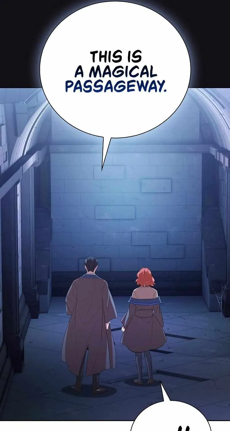 Life of a Magic Academy Mage Chapter 94 page 53 - 