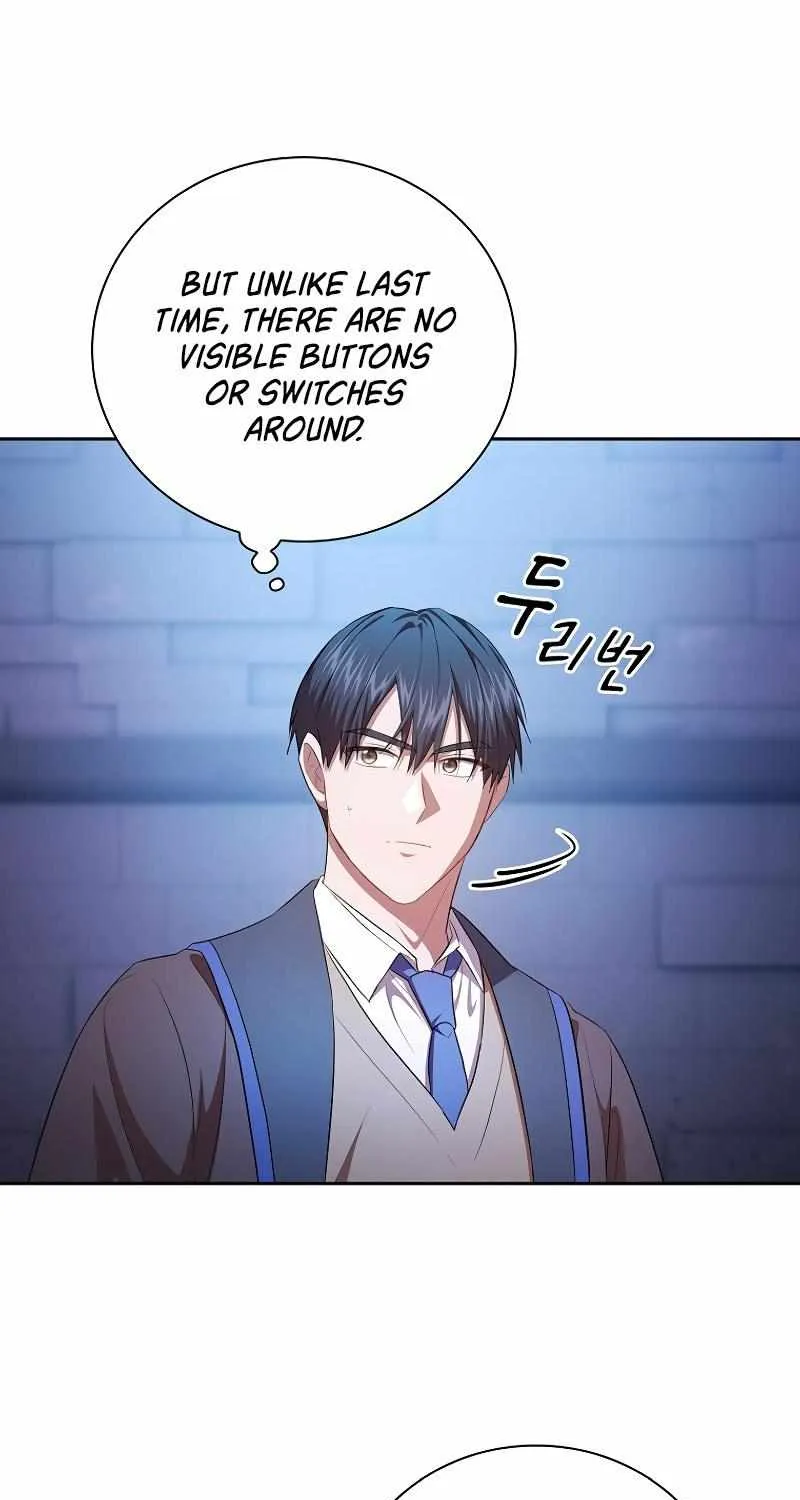 Life of a Magic Academy Mage Chapter 94 page 55 - 