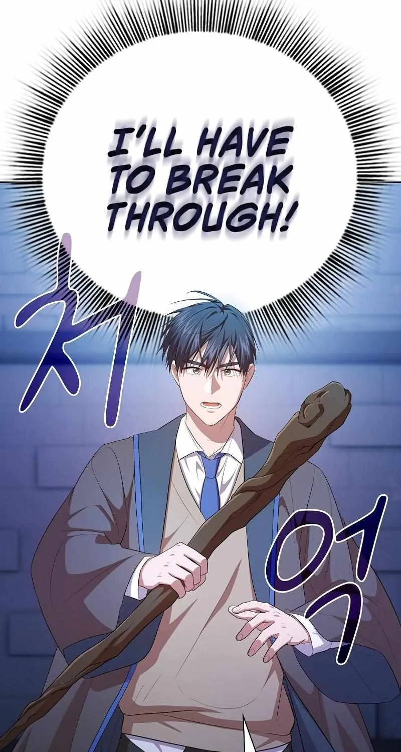 Life of a Magic Academy Mage Chapter 94 page 57 - 