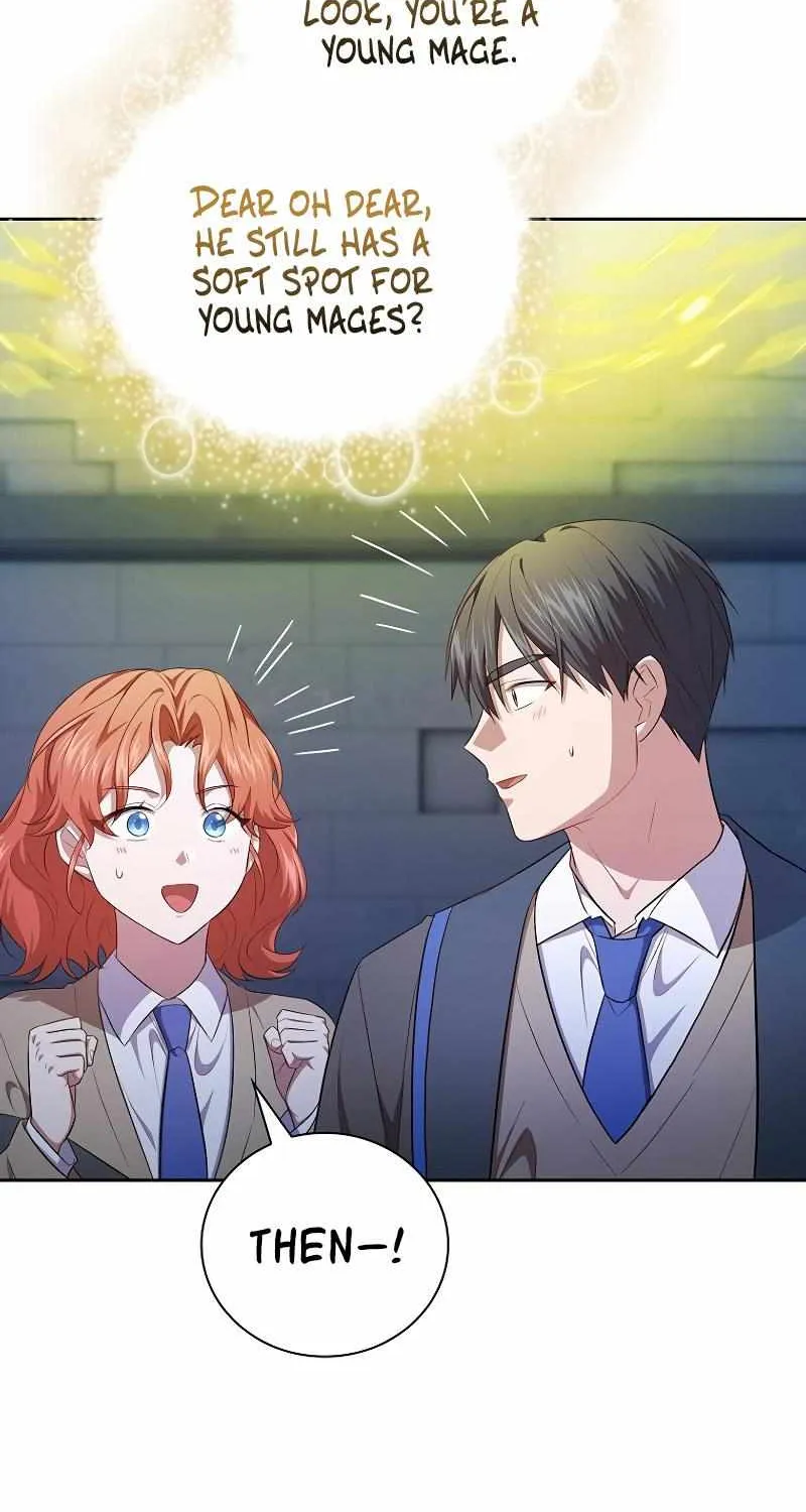 Life of a Magic Academy Mage Chapter 94 page 69 - 