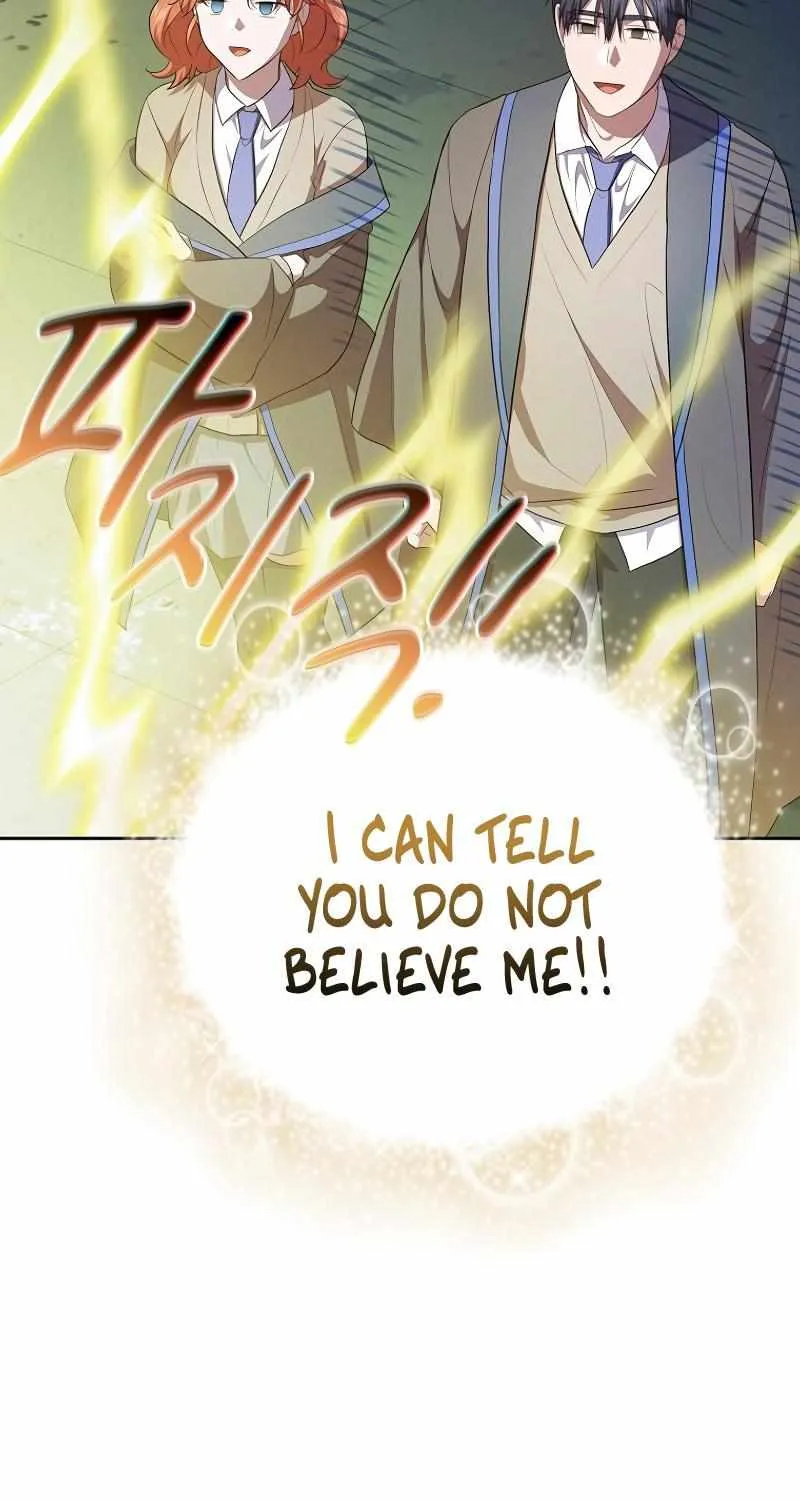 Life of a Magic Academy Mage Chapter 94 page 85 - 