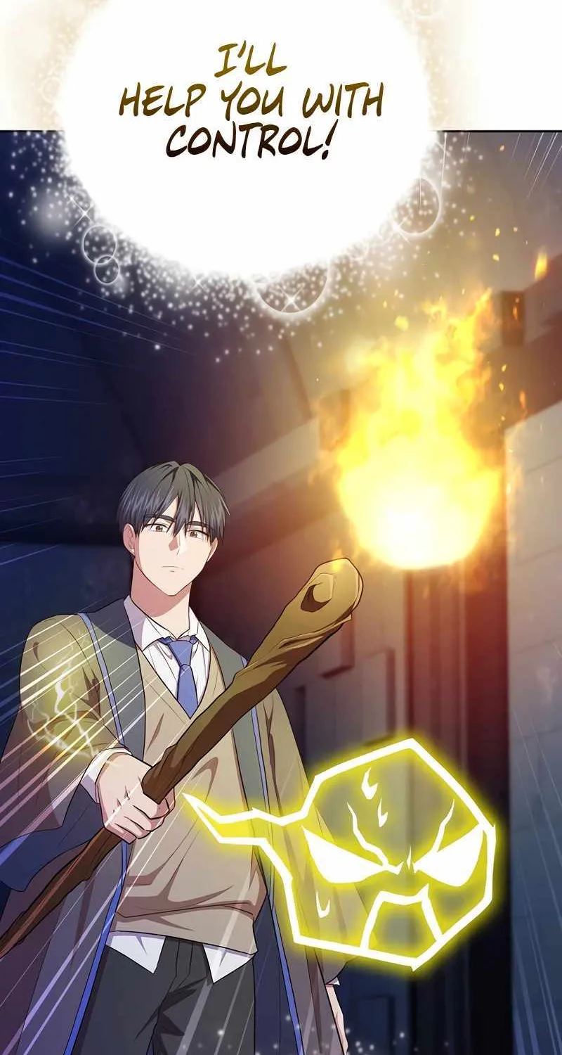 Life of a Magic Academy Mage Chapter 95 page 102 - 