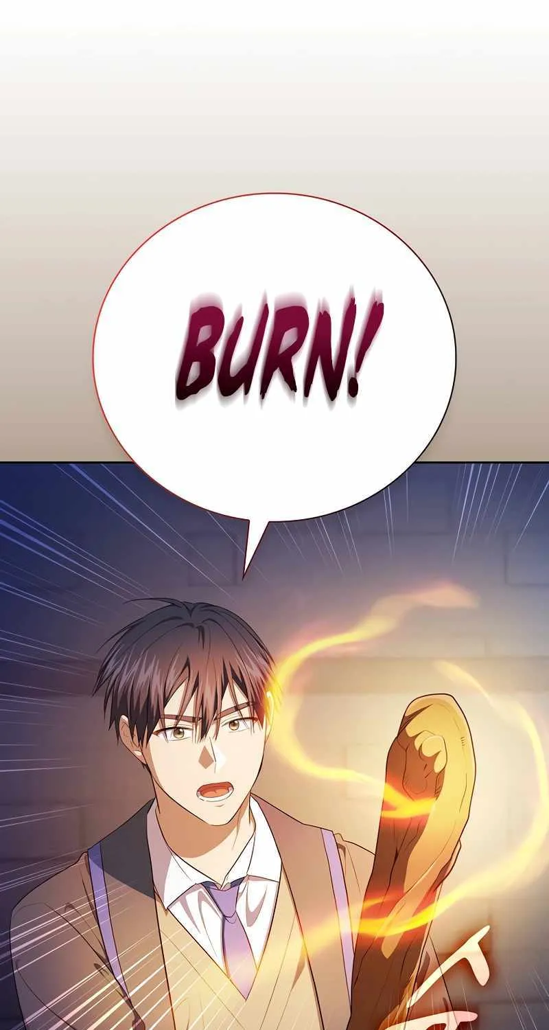 Life of a Magic Academy Mage Chapter 95 page 15 - 
