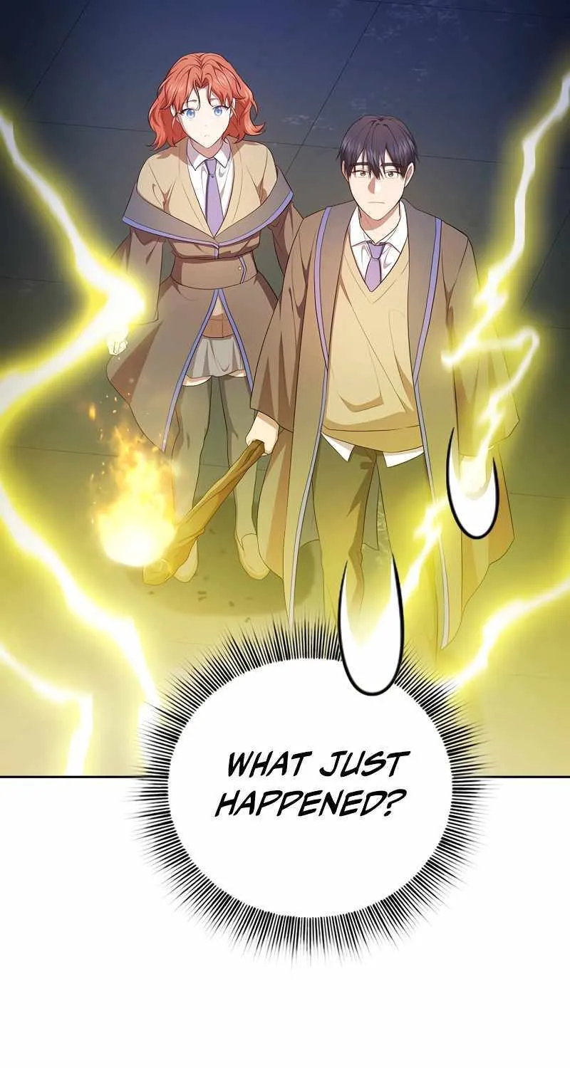 Life of a Magic Academy Mage Chapter 95 page 32 - 