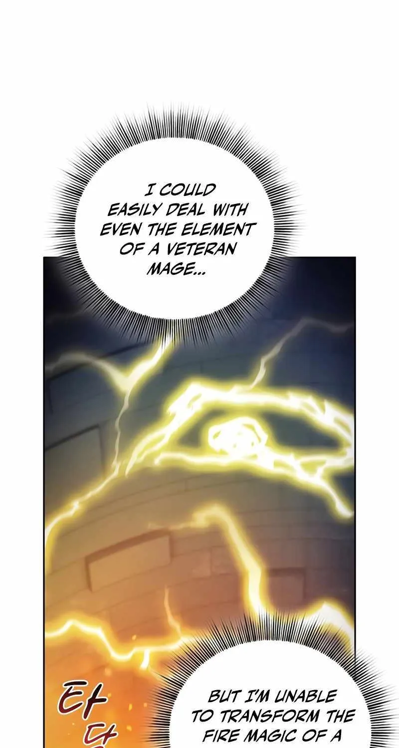 Life of a Magic Academy Mage Chapter 95 page 33 - 
