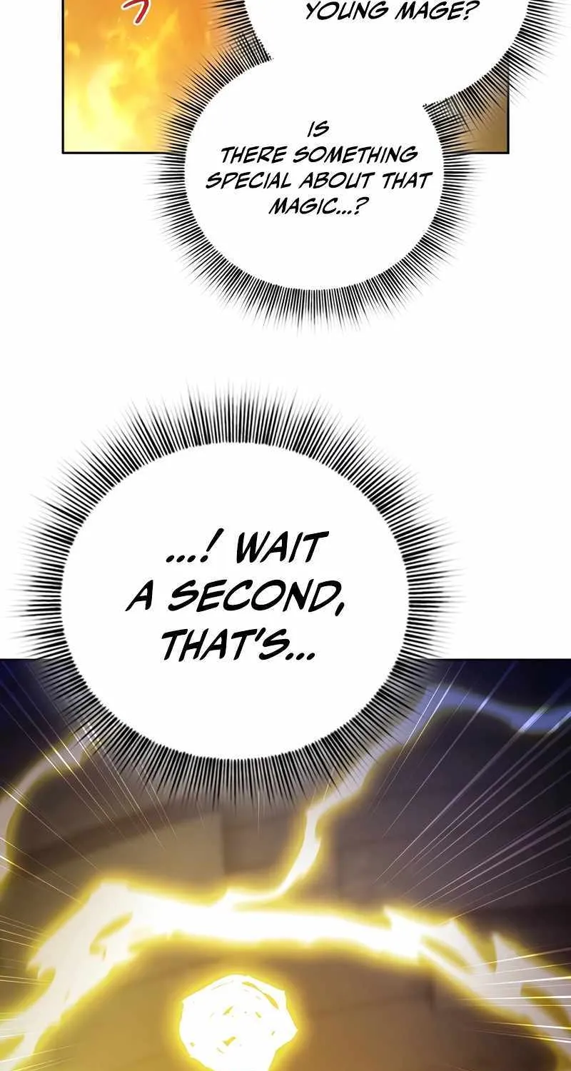 Life of a Magic Academy Mage Chapter 95 page 34 - 