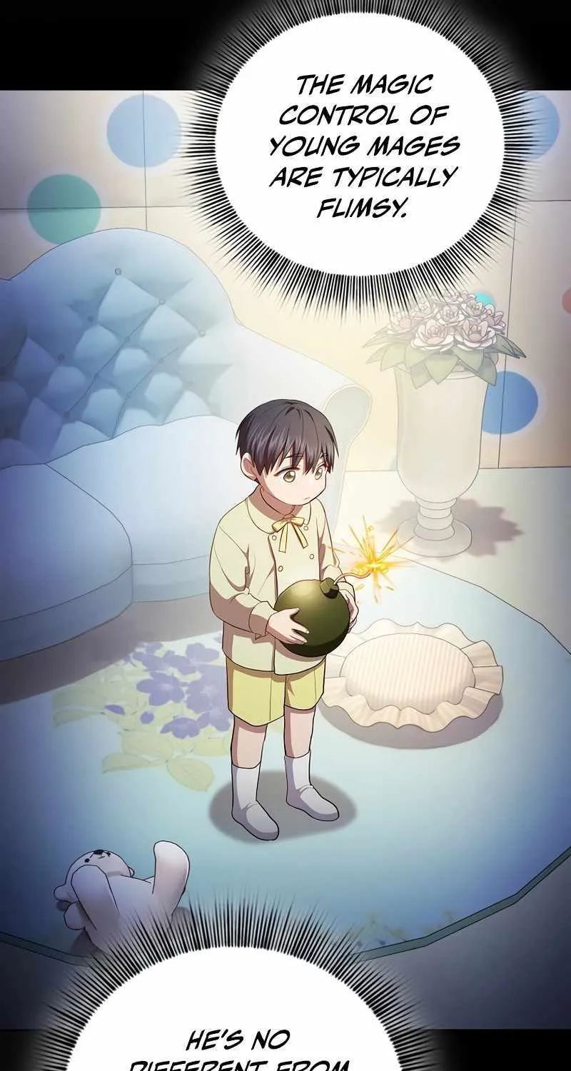 Life of a Magic Academy Mage Chapter 95 page 44 - 
