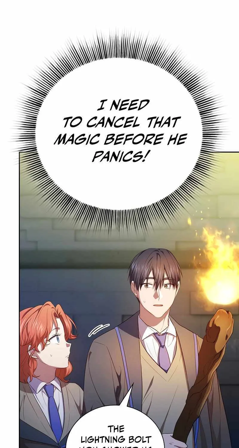 Life of a Magic Academy Mage Chapter 95 page 50 - 
