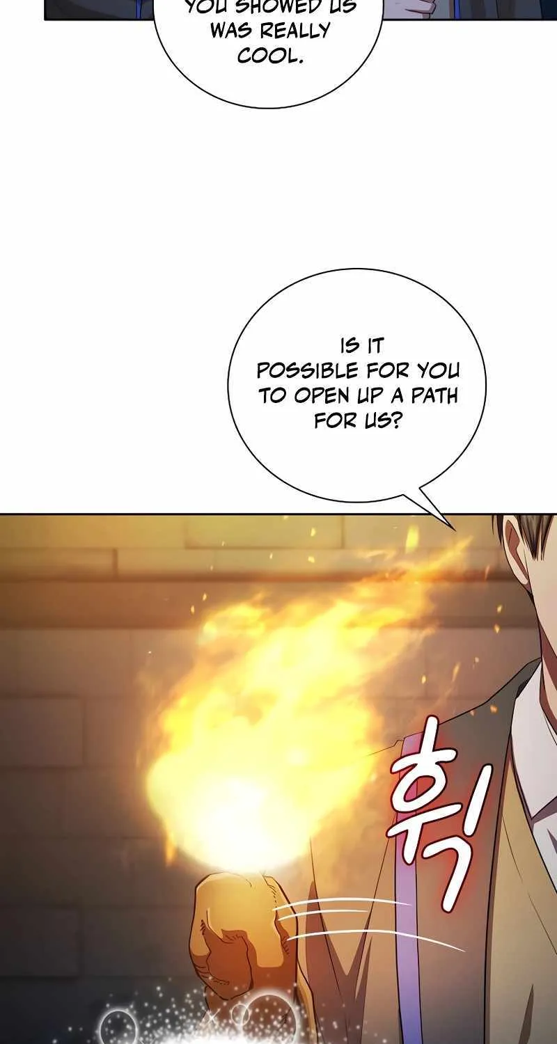 Life of a Magic Academy Mage Chapter 95 page 51 - 
