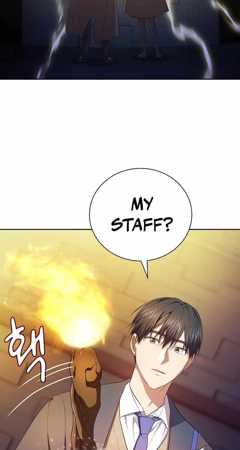 Life of a Magic Academy Mage Chapter 95 page 54 - 