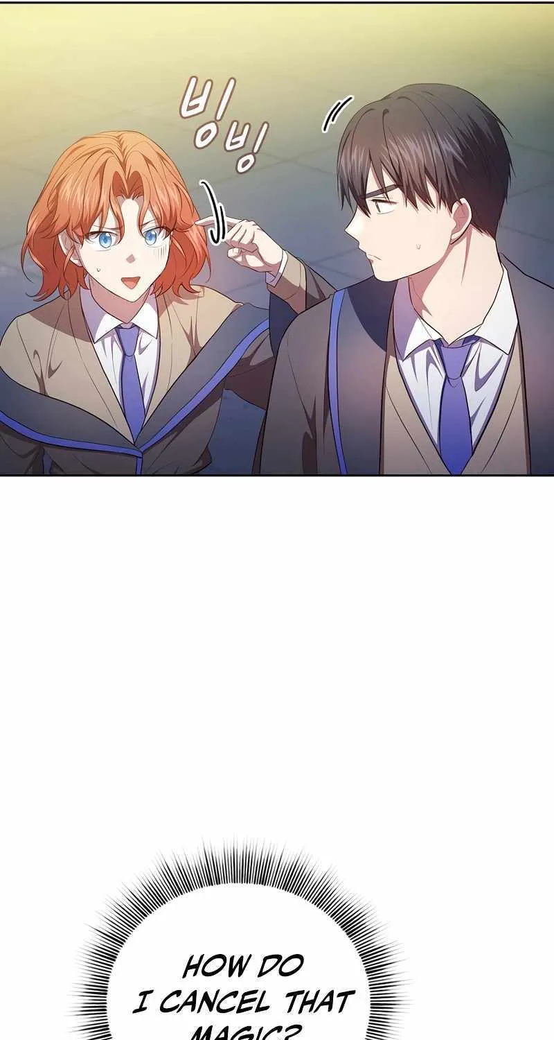 Life of a Magic Academy Mage Chapter 95 page 59 - 