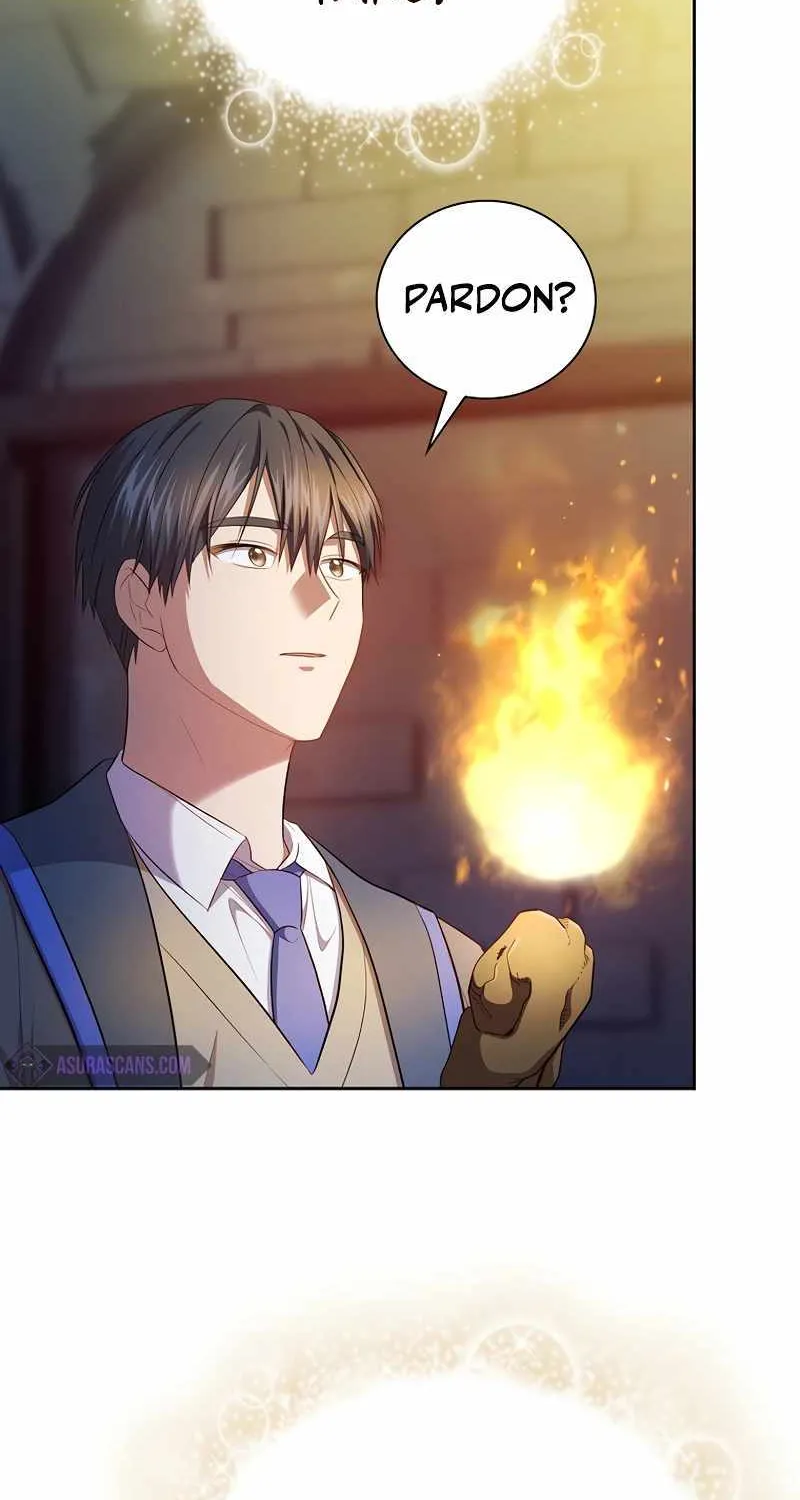 Life of a Magic Academy Mage Chapter 95 page 64 - 
