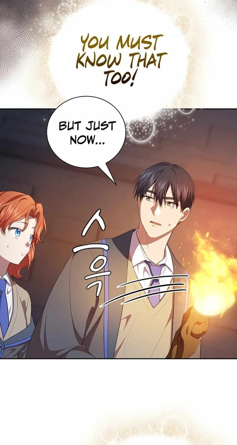 Life of a Magic Academy Mage Chapter 95 page 70 - 