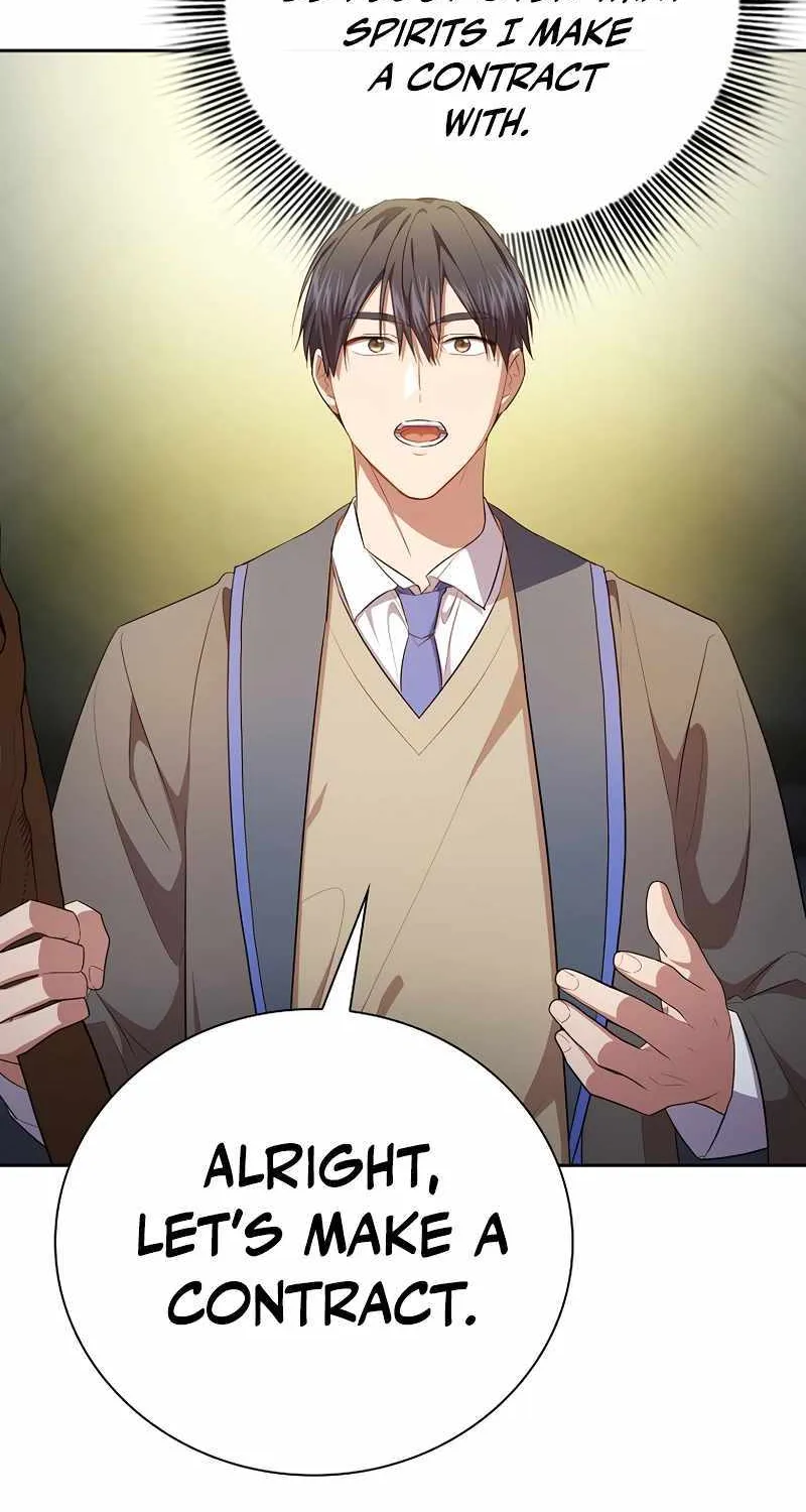 Life of a Magic Academy Mage Chapter 95 page 78 - 