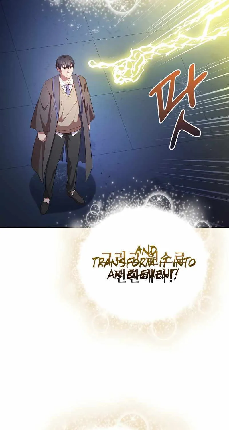 Life of a Magic Academy Mage Chapter 95 page 10 - 