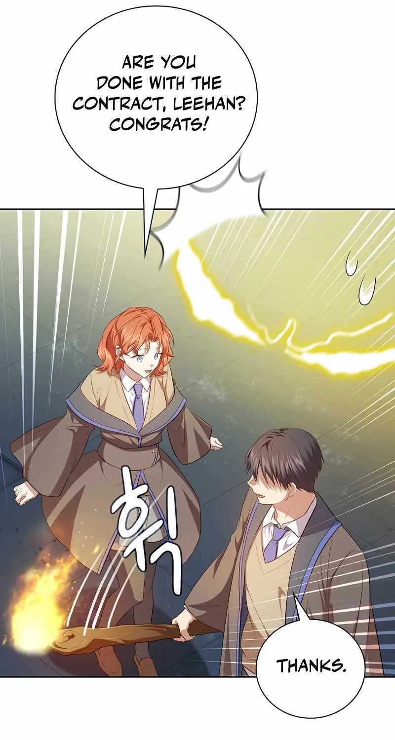 Life of a Magic Academy Mage Chapter 95 page 97 - 