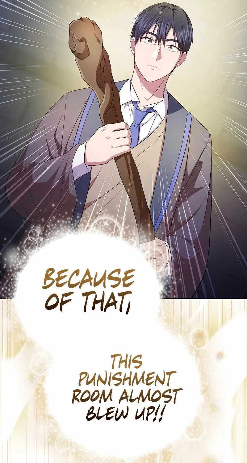 Life of a Magic Academy Mage Chapter 96 page 16 - 