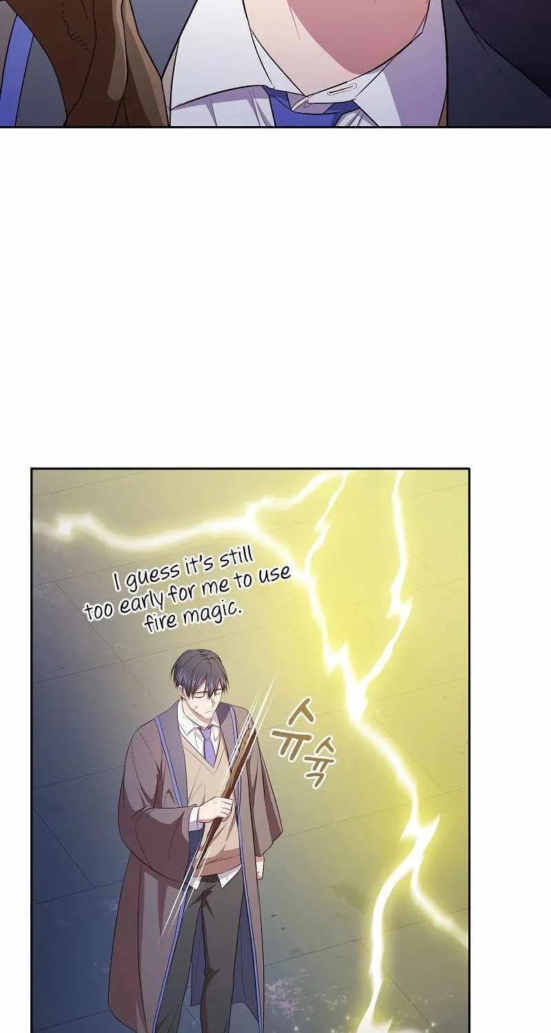 Life of a Magic Academy Mage Chapter 96 page 18 - 