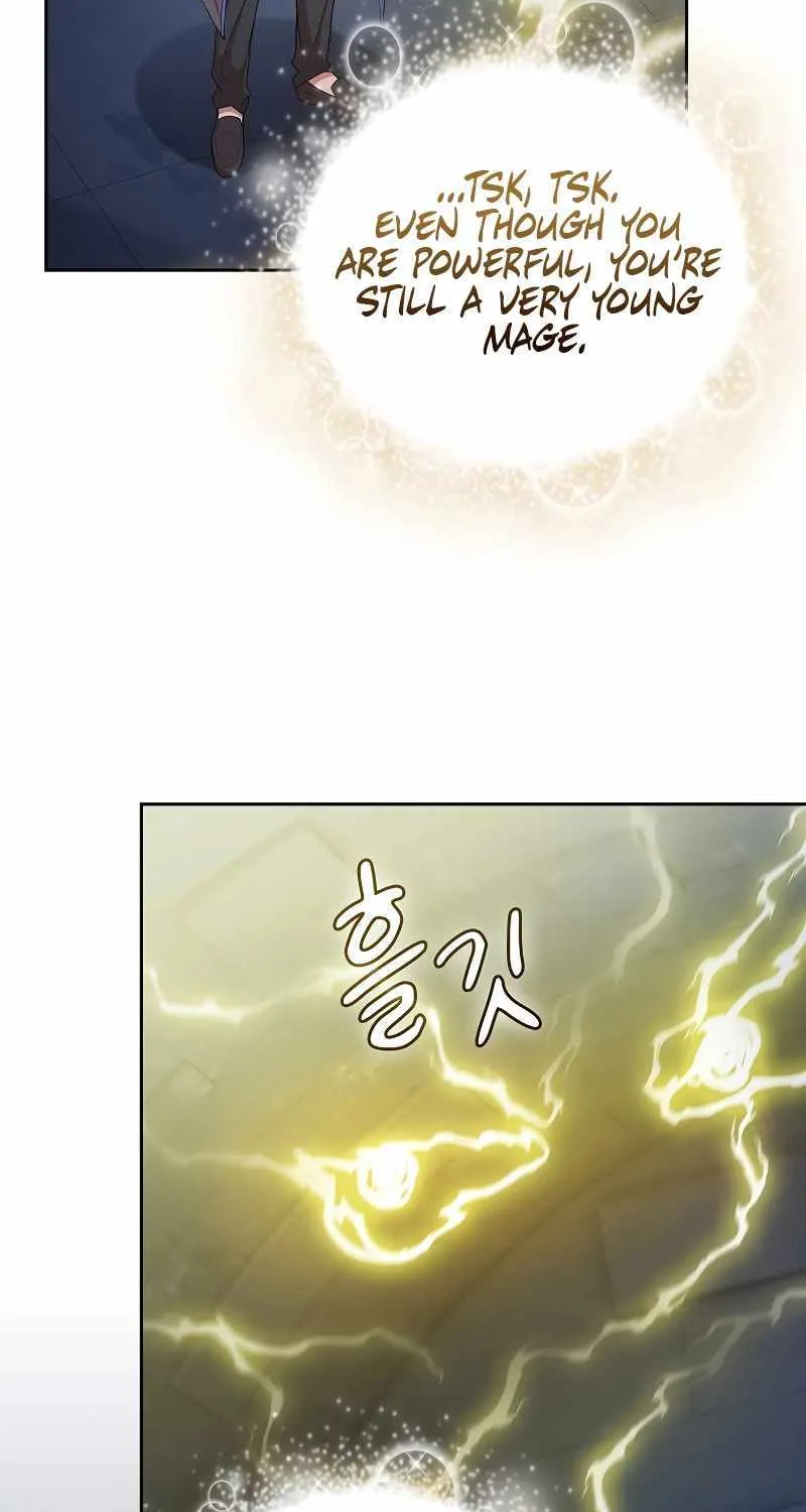 Life of a Magic Academy Mage Chapter 96 page 19 - 