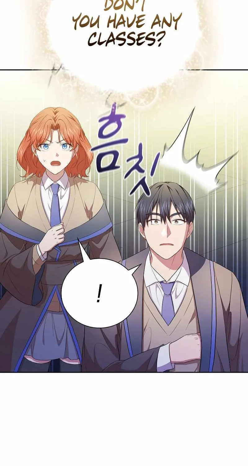 Life of a Magic Academy Mage Chapter 96 page 22 - 
