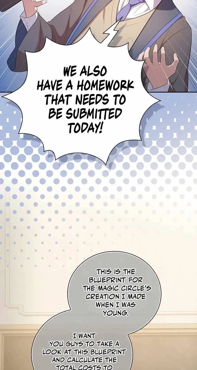 Life of a Magic Academy Mage Chapter 96 page 25 - 