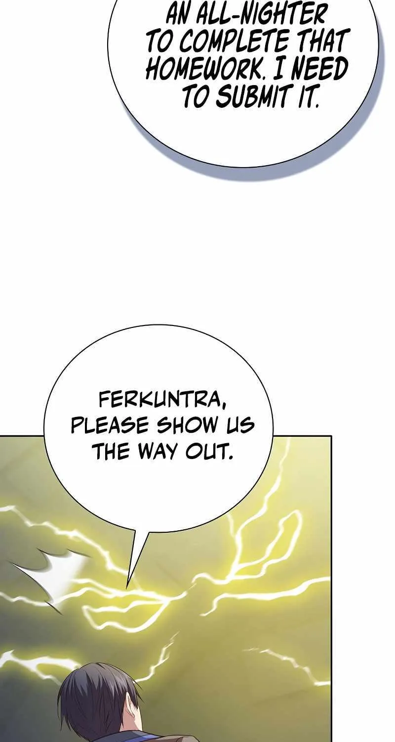 Life of a Magic Academy Mage Chapter 96 page 27 - 