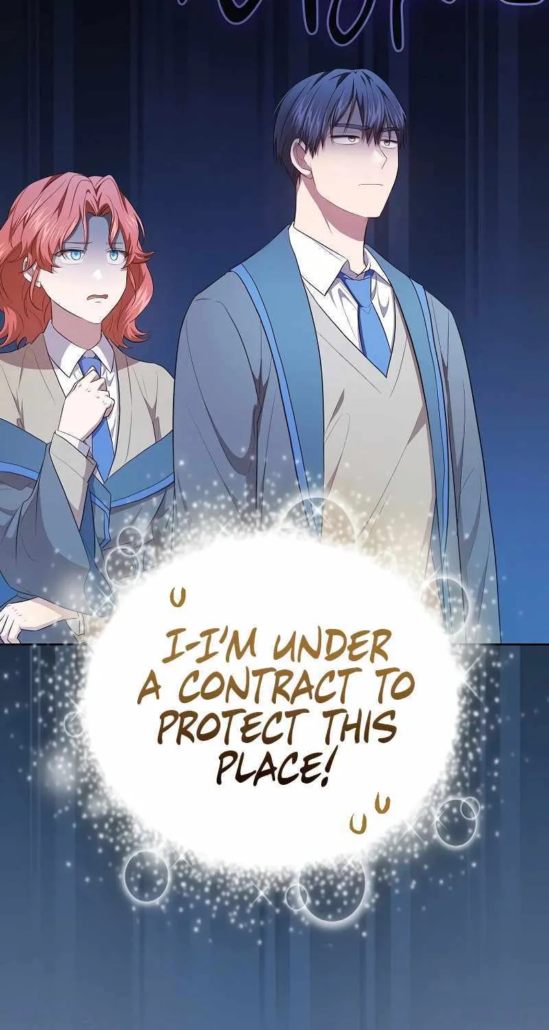 Life of a Magic Academy Mage Chapter 96 page 30 - 