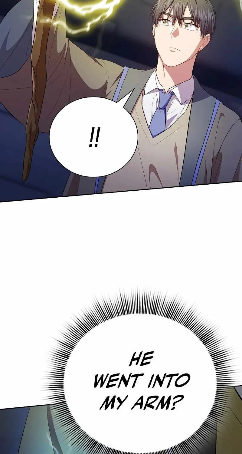 Life of a Magic Academy Mage Chapter 96 page 4 - 