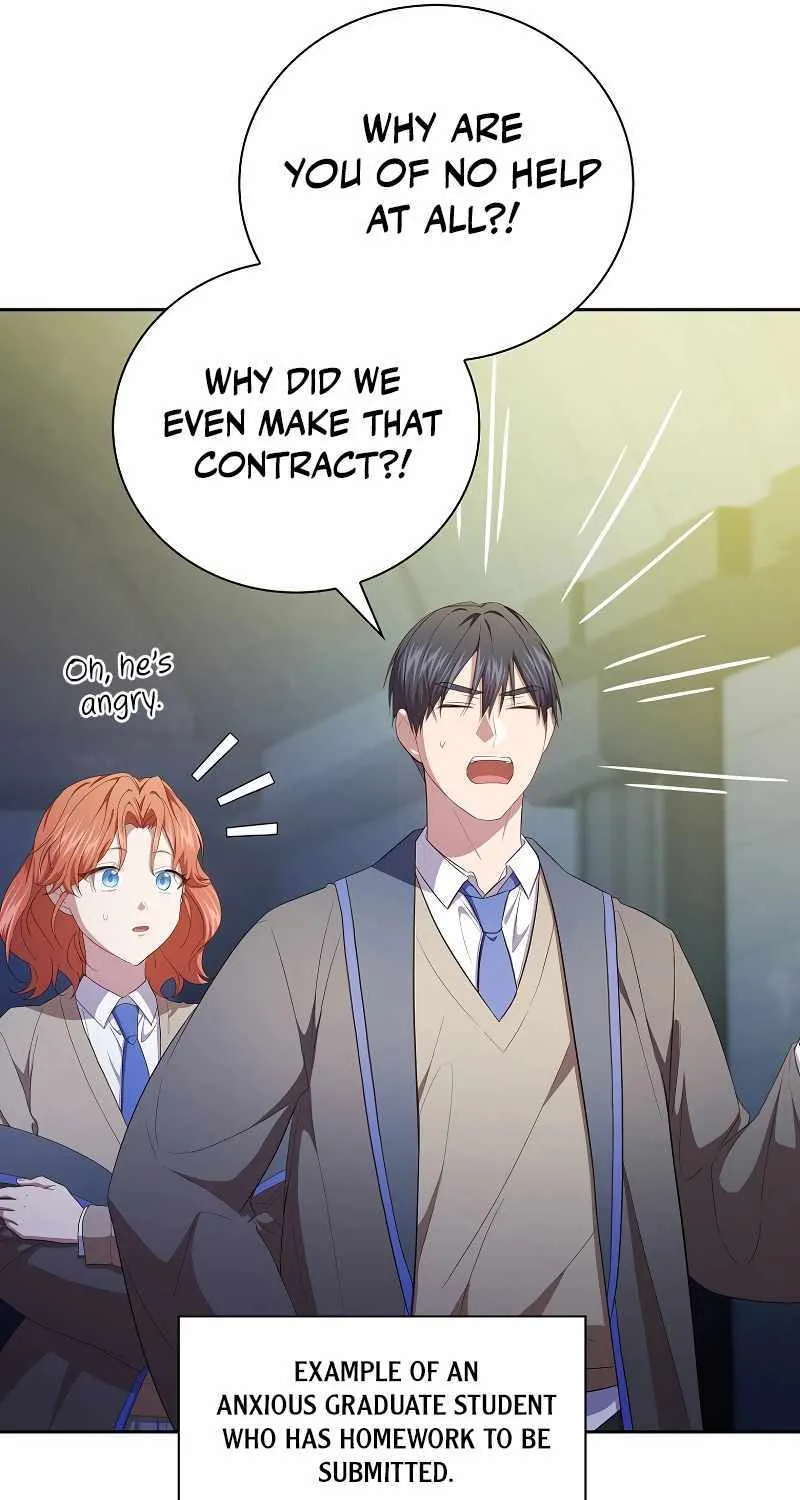 Life of a Magic Academy Mage Chapter 96 page 33 - 