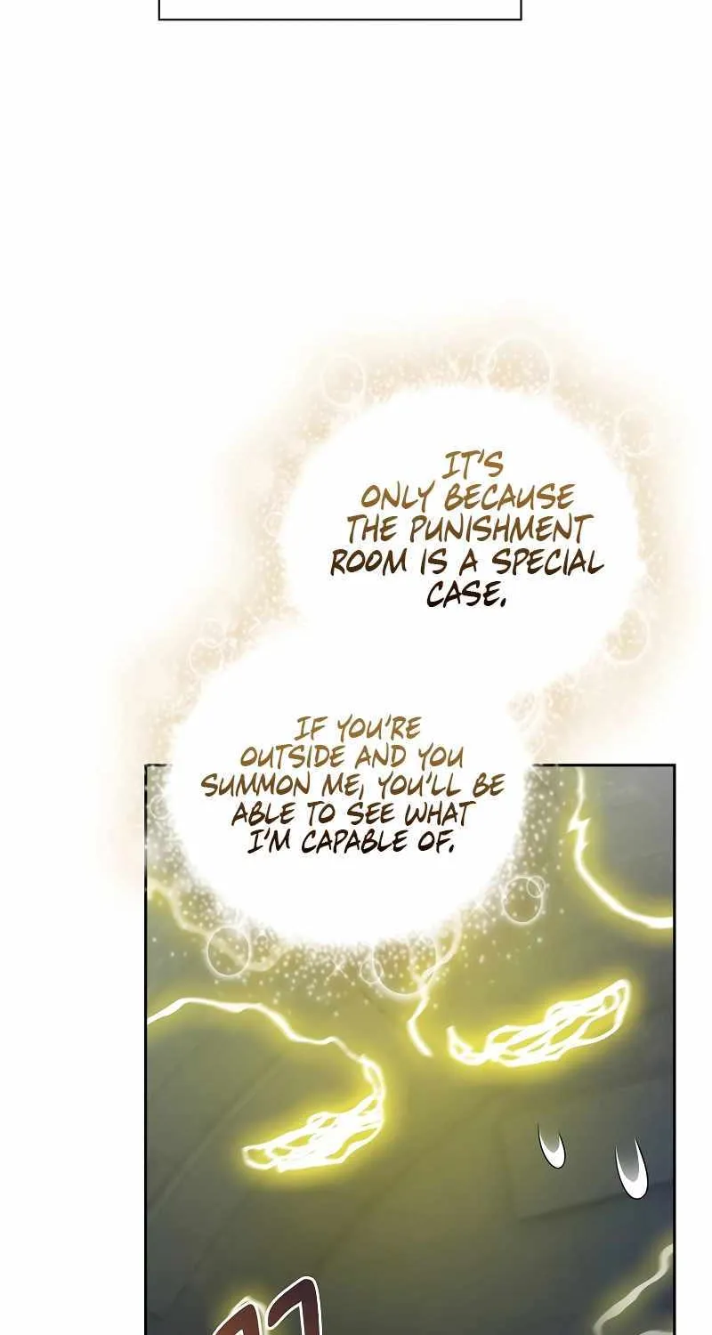 Life of a Magic Academy Mage Chapter 96 page 34 - 