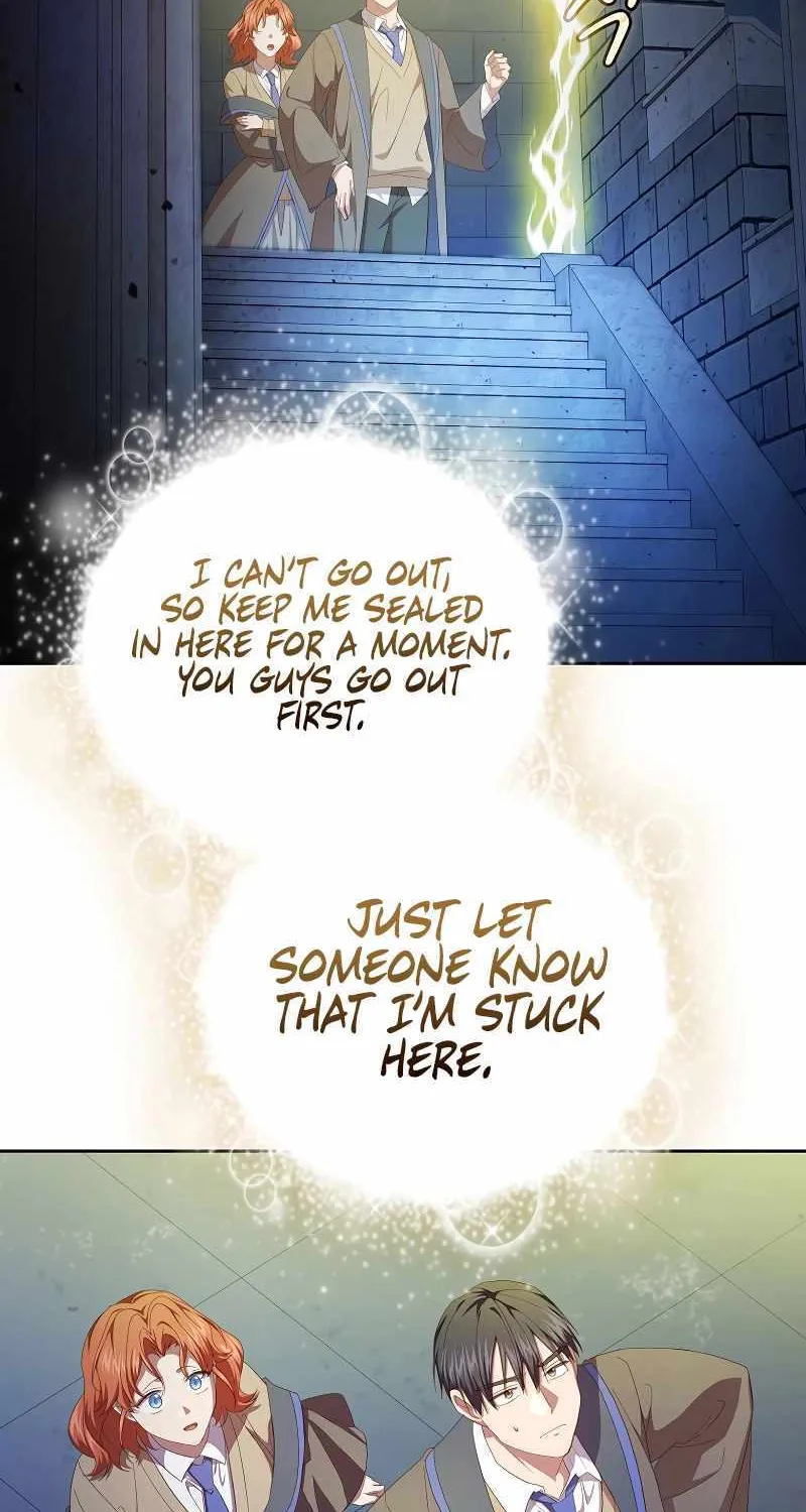 Life of a Magic Academy Mage Chapter 96 page 36 - 