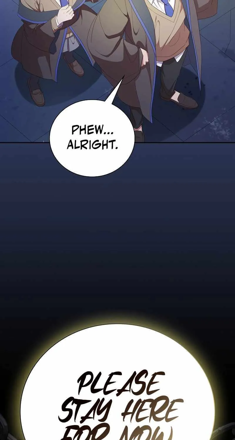 Life of a Magic Academy Mage Chapter 96 page 37 - 