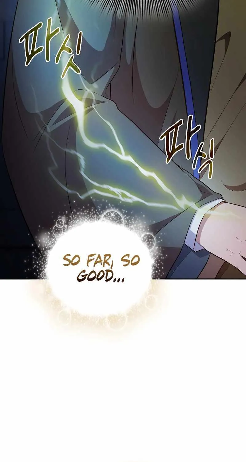 Life of a Magic Academy Mage Chapter 96 page 5 - 