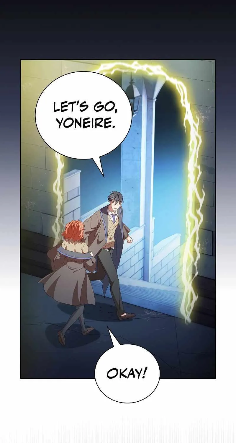 Life of a Magic Academy Mage Chapter 96 page 41 - 