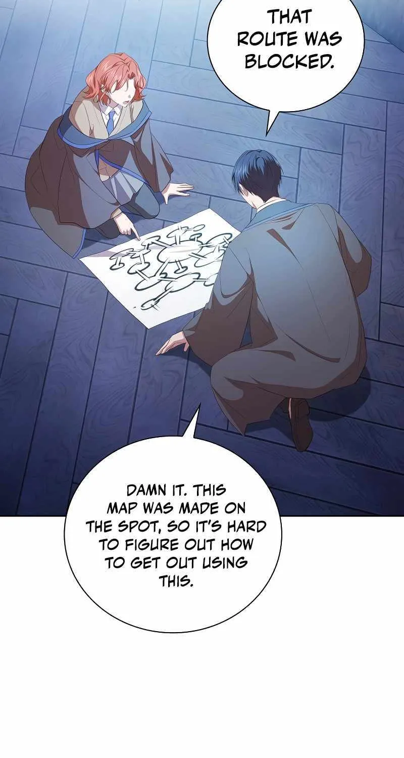 Life of a Magic Academy Mage Chapter 96 page 48 - 