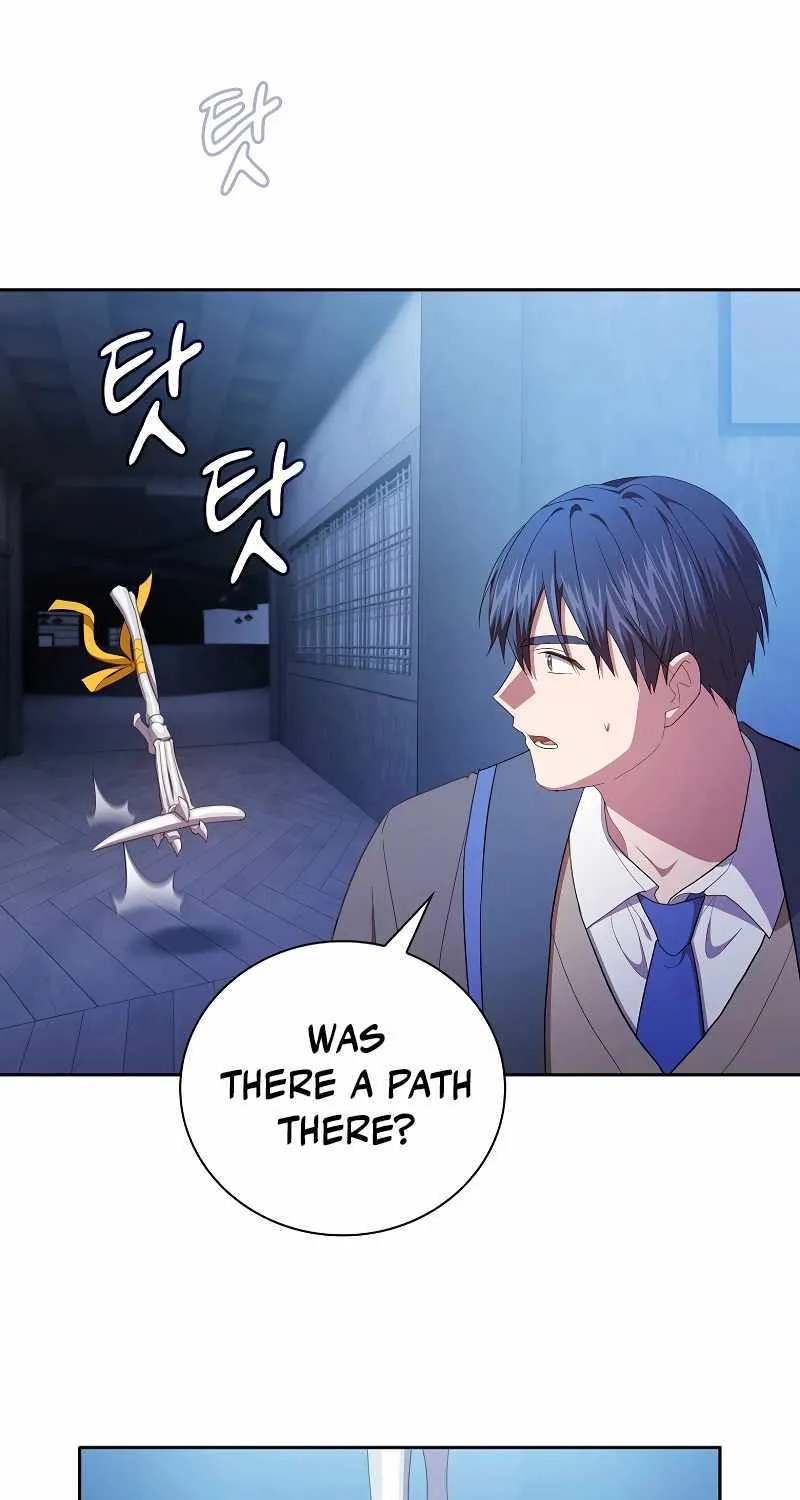 Life of a Magic Academy Mage Chapter 96 page 49 - 