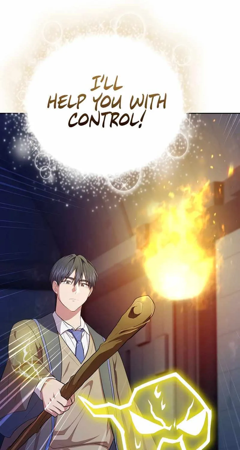 Life of a Magic Academy Mage Chapter 96 page 6 - 