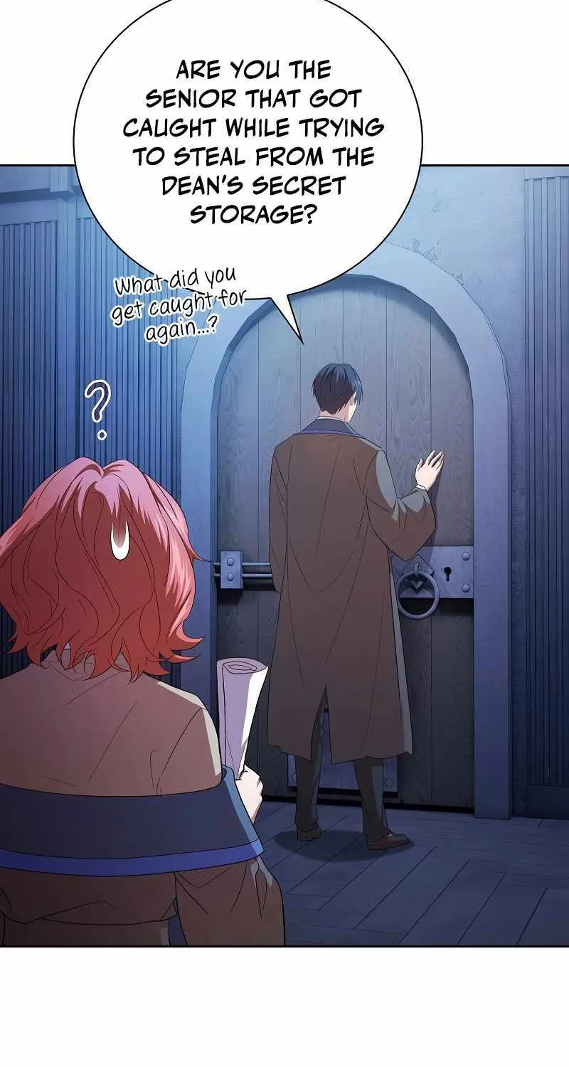 Life of a Magic Academy Mage Chapter 96 page 58 - 