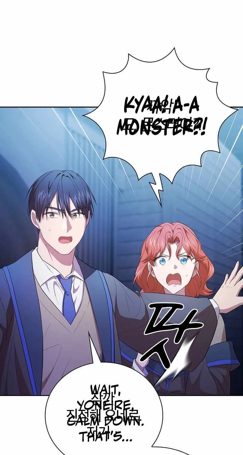 Life of a Magic Academy Mage Chapter 96 page 77 - 