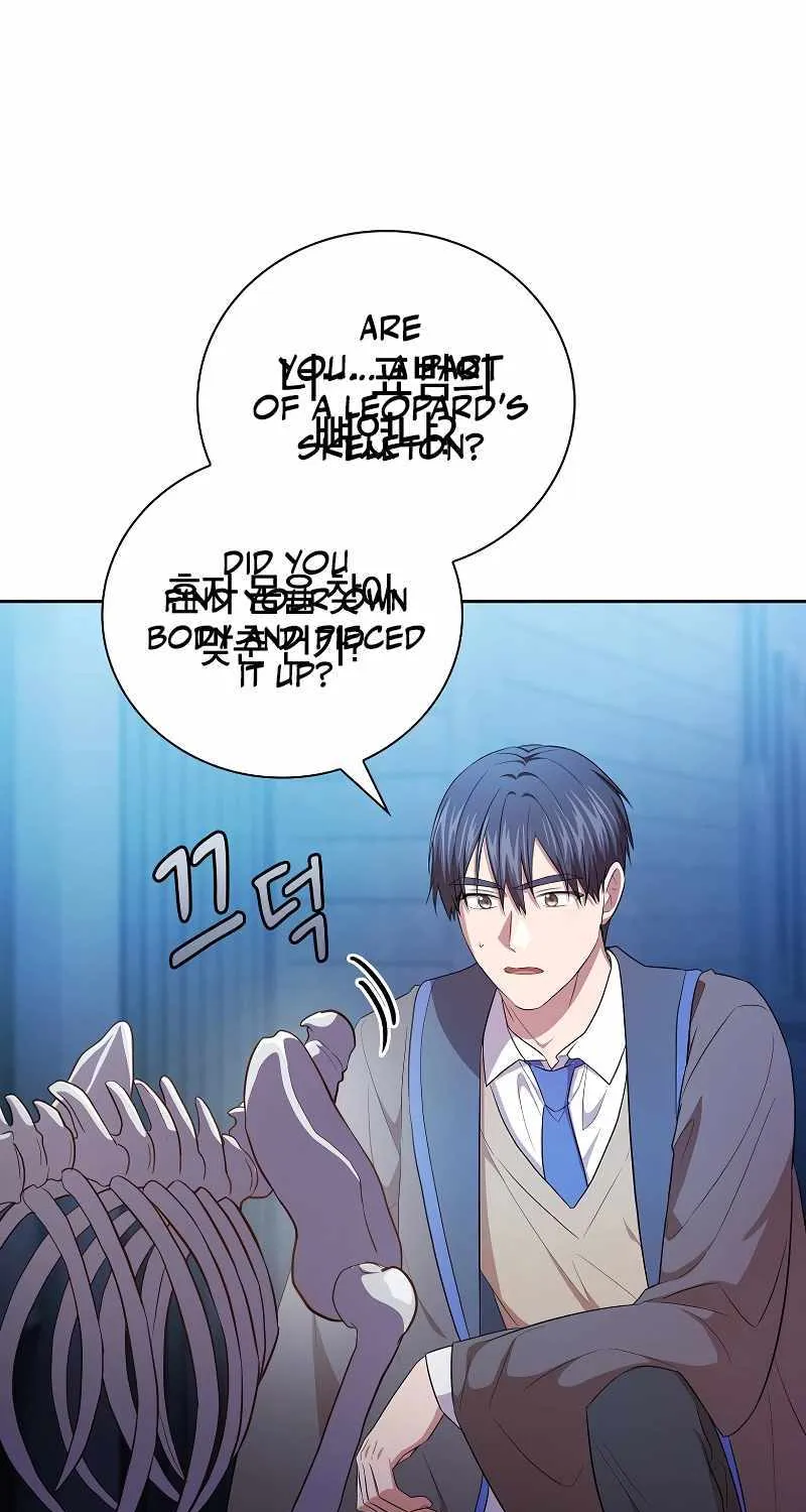 Life of a Magic Academy Mage Chapter 96 page 79 - 