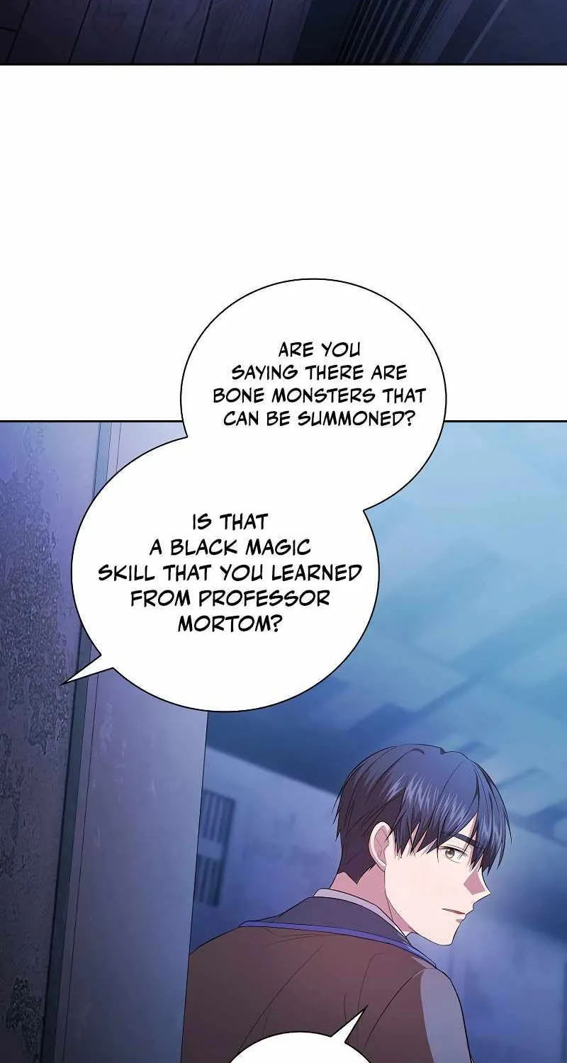 Life of a Magic Academy Mage Chapter 96 page 82 - 