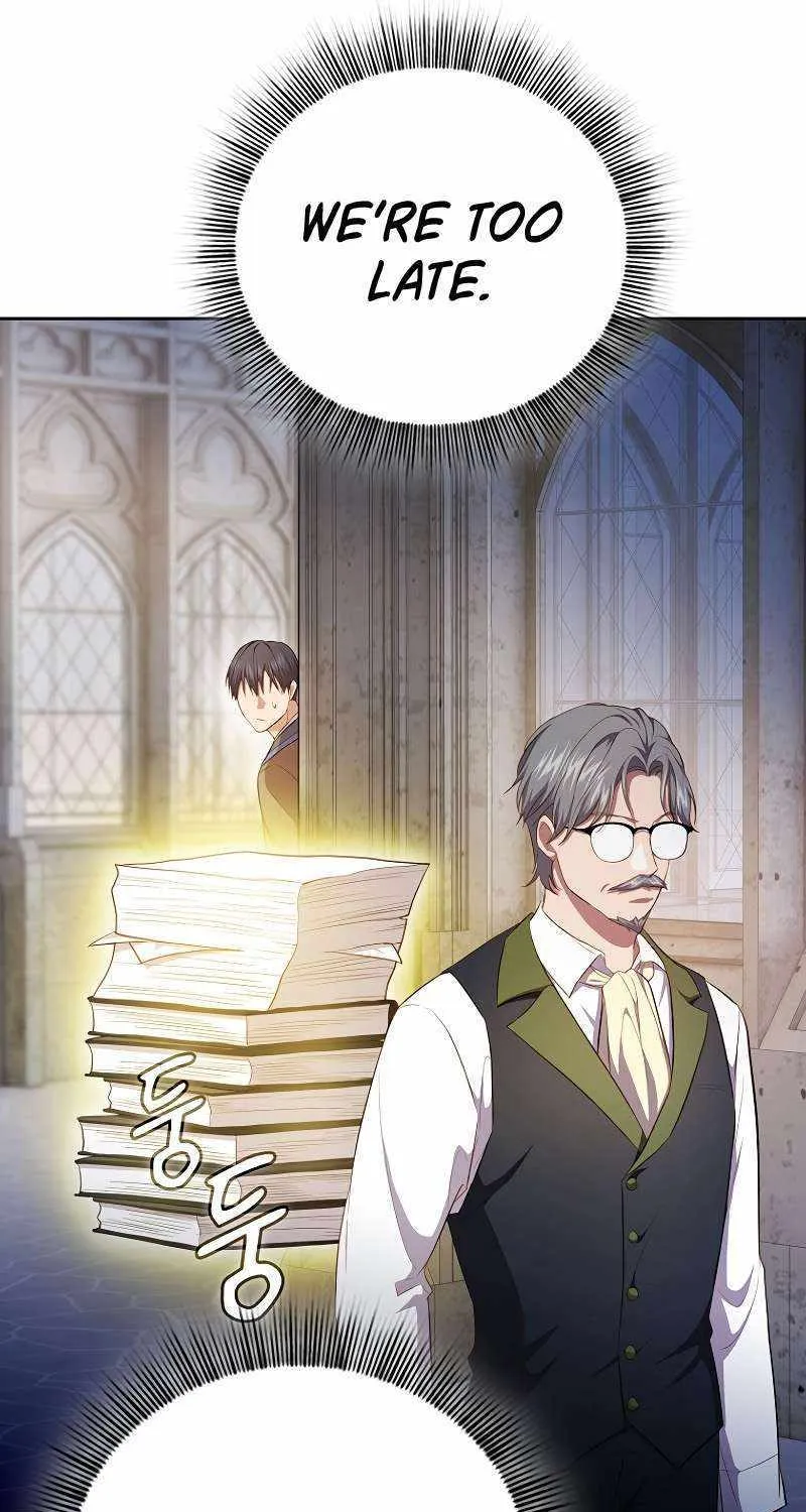 Life of a Magic Academy Mage Chapter 97 page 12 - 