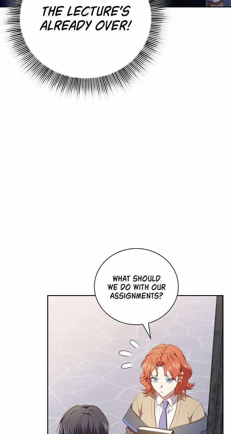 Life of a Magic Academy Mage Chapter 97 page 13 - 