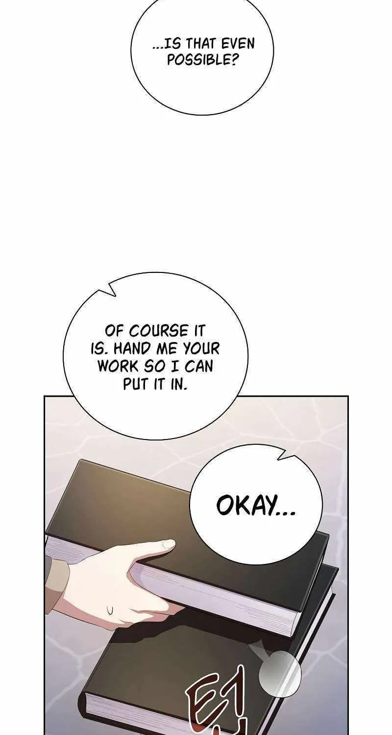 Life of a Magic Academy Mage Chapter 97 page 23 - 