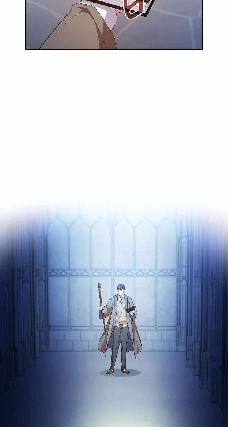 Life of a Magic Academy Mage Chapter 97 page 24 - 
